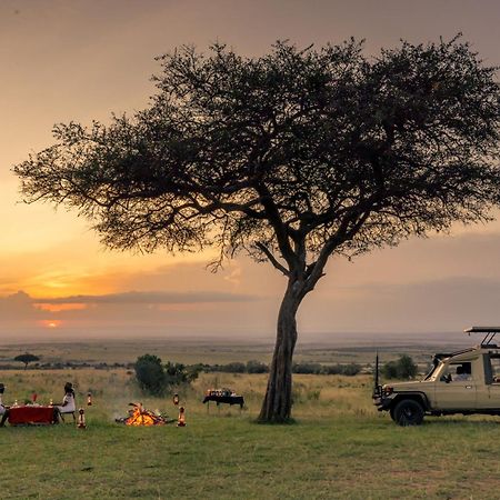 Sentrim Mara Lodge Ololaimutiek エクステリア 写真