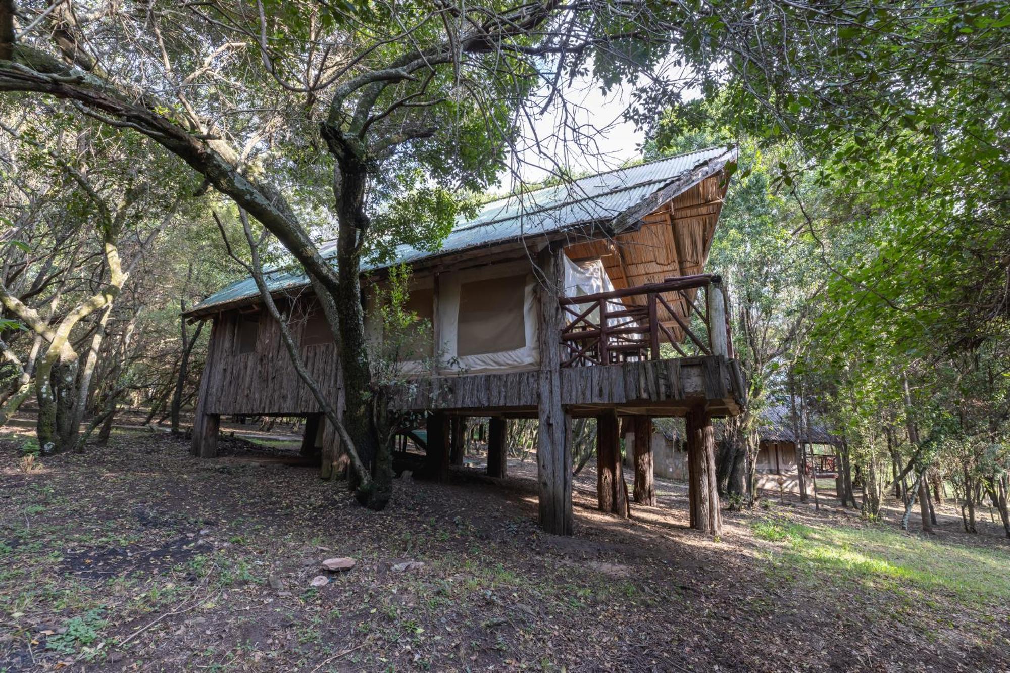 Sentrim Mara Lodge Ololaimutiek エクステリア 写真