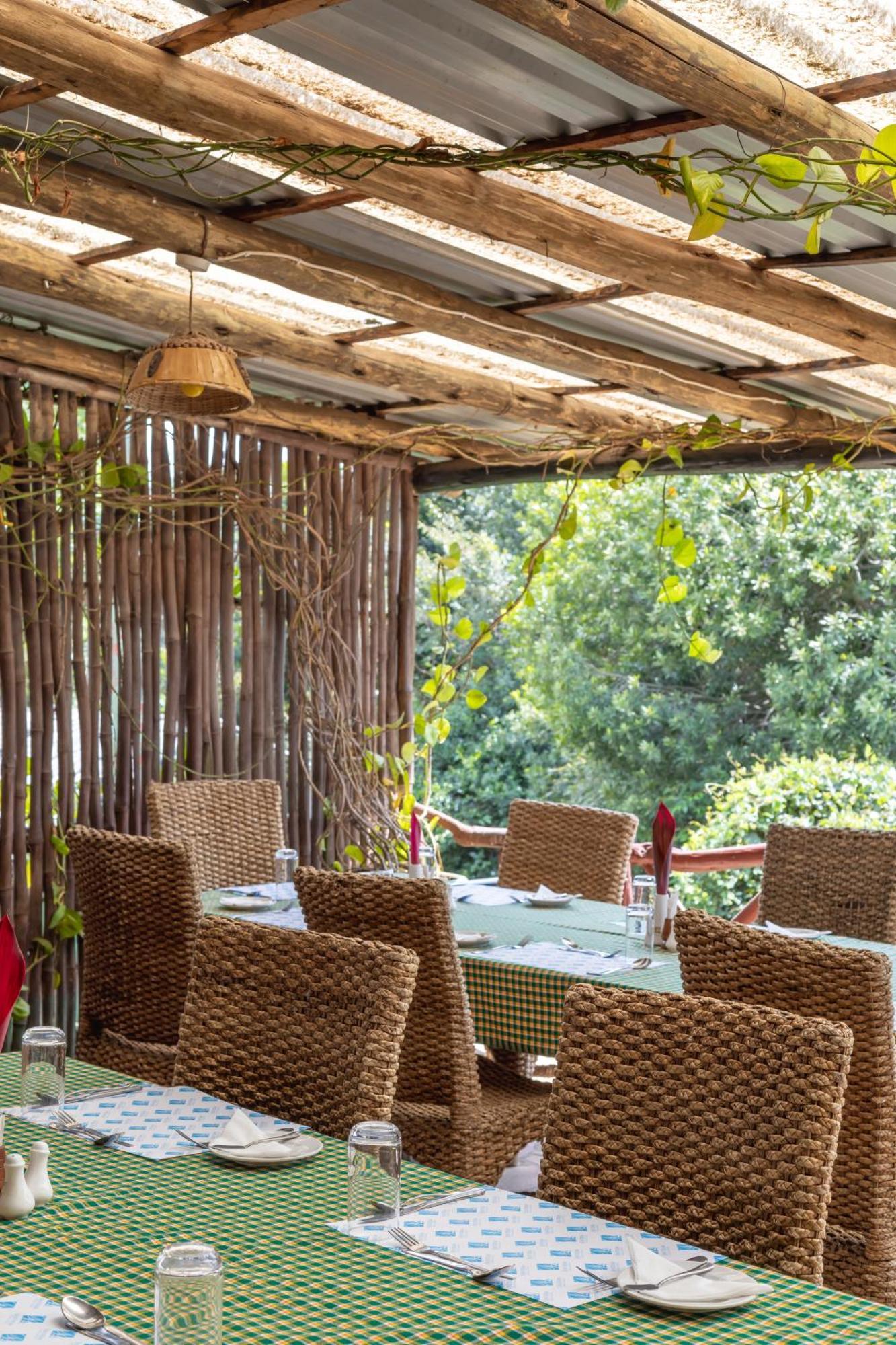 Sentrim Mara Lodge Ololaimutiek エクステリア 写真