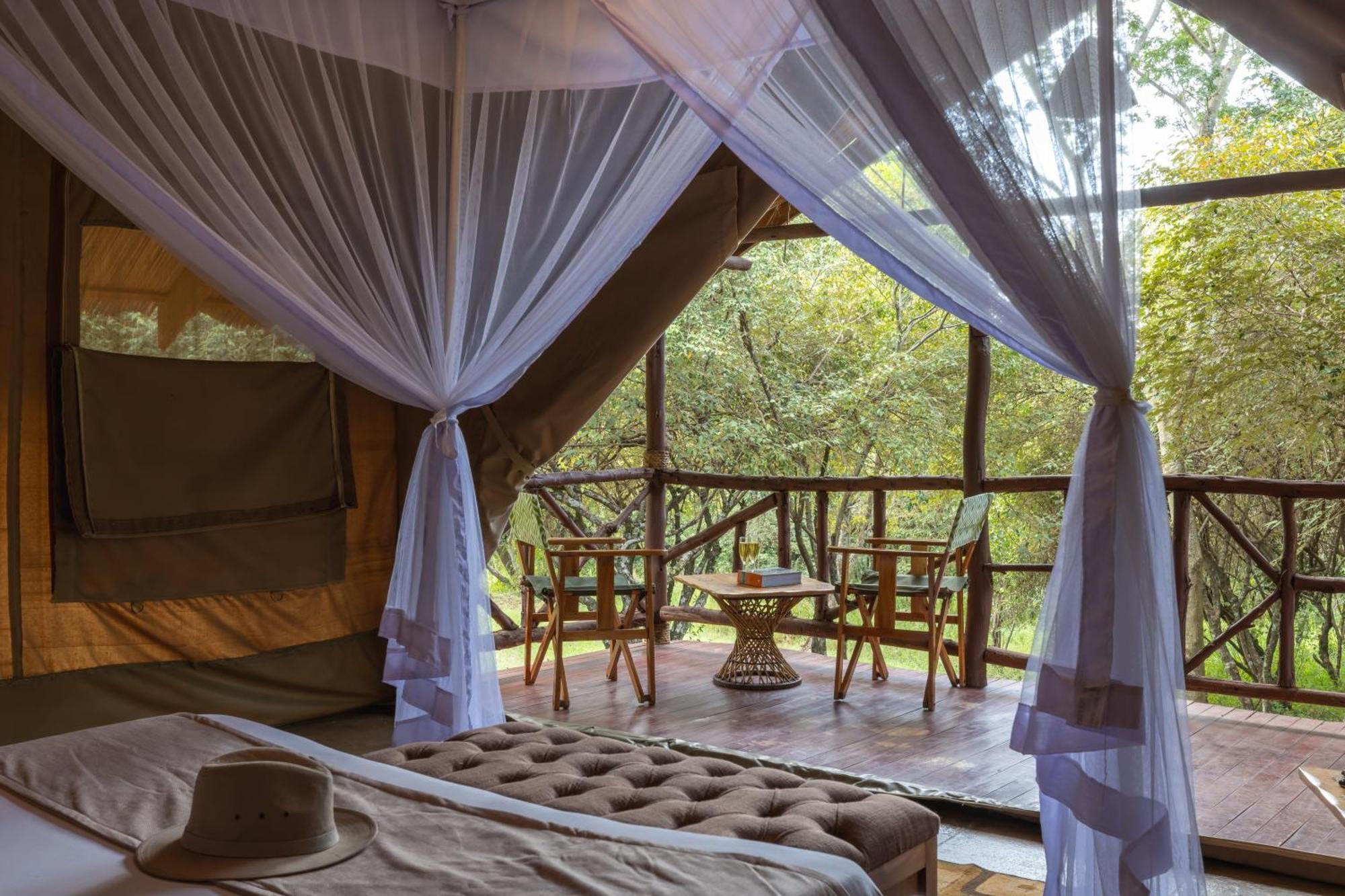 Sentrim Mara Lodge Ololaimutiek エクステリア 写真