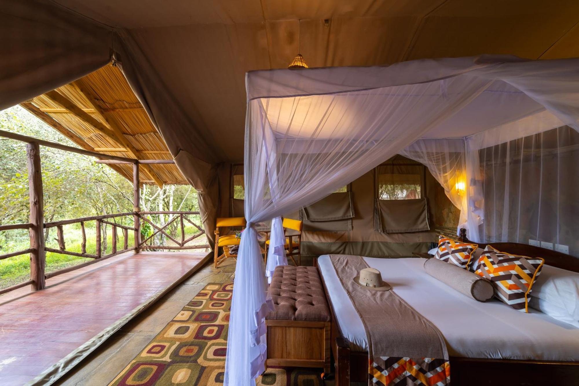 Sentrim Mara Lodge Ololaimutiek エクステリア 写真