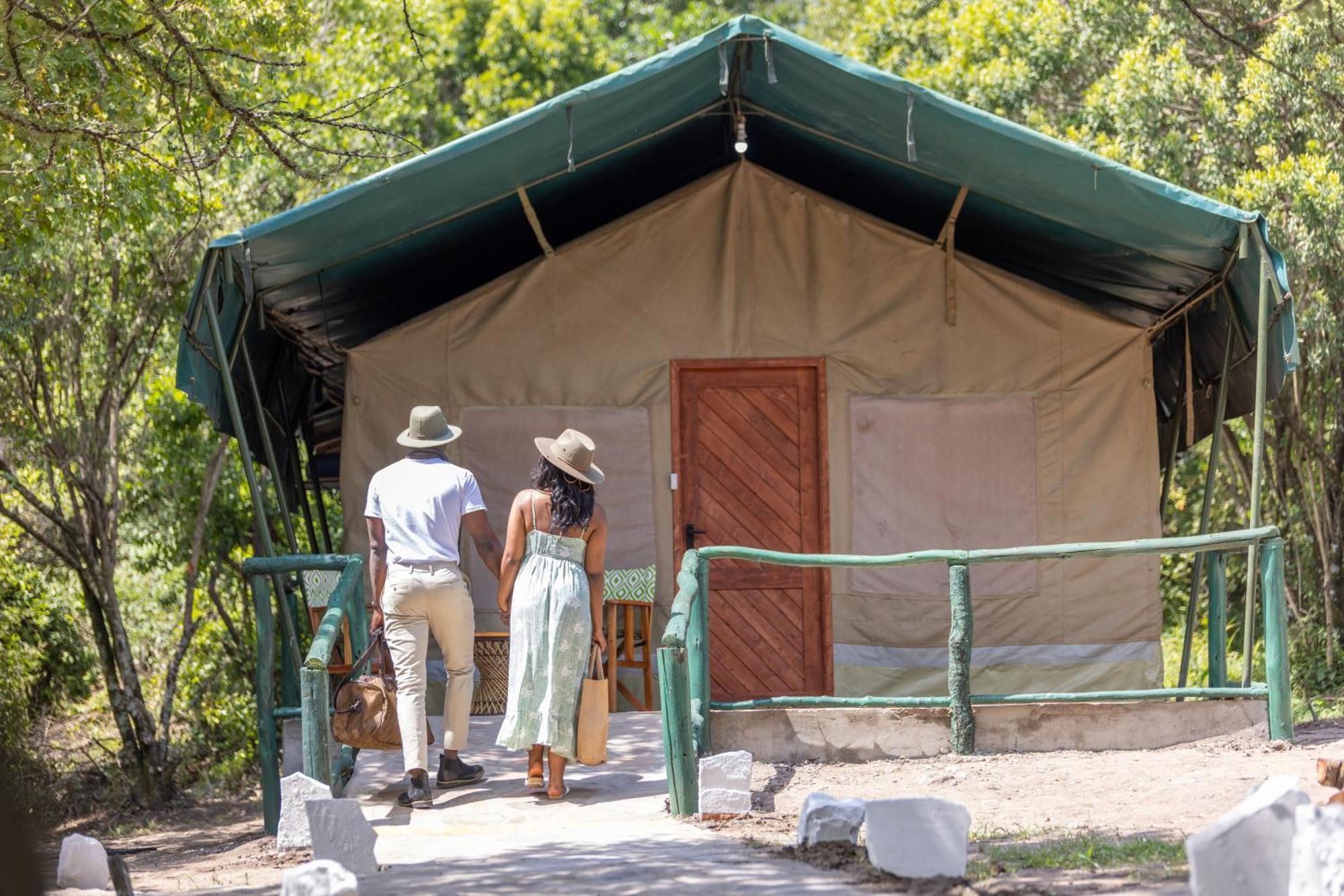 Sentrim Mara Lodge Ololaimutiek エクステリア 写真